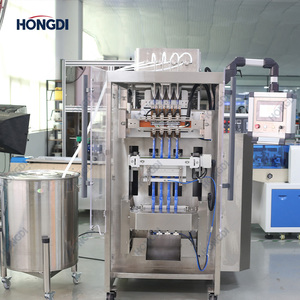 4-Head Peristaltic Pump Filling <b>Machine</b> Automatic Desktop with Belt Conveyor: Ideal for Oils, Beverages, <b>Juices</b> & Chemicals - Product Image 6