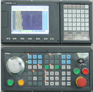 เครื่องกลึงซีเอ็นซี HANSUN HS-8L ระบบแกนหมุนเดี่ยว ขนาดจับชิ้นงาน 8 นิ้ว 2 แกน แบบเตียงเอียงแนวนอน ราคาประหยัด อัตโนมัติ - Product Image 6