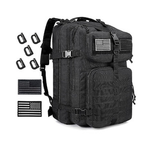 Mochila Táctica de Alta Calidad para Viajes y Campamento, Mochila Táctica de Moda al por Mayor, Mochilas de Entrenamiento para Exteriores de Gran Capacidad - Product Image 1
