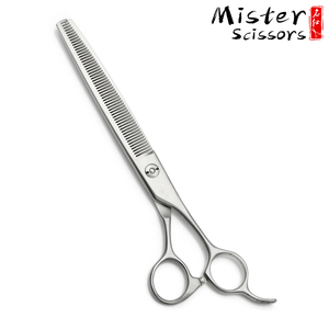 경쟁가격 7.5 인치 Jp 강철 똑바른 가위 엷게 하는 가위 개 손질 가위 - Product Image 2