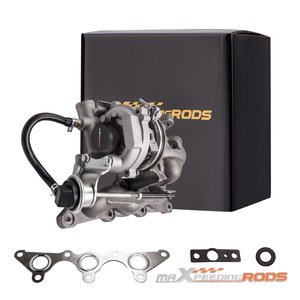 เทอร์โบชาร์จเจอร์สำหรับสมาร์ทคาบริโอซิตี้-คูเป้0.6L MC01 3สูบ55ps M160R3 40KW 2000-2001 708837-0001 1600960499 - Product Image 2