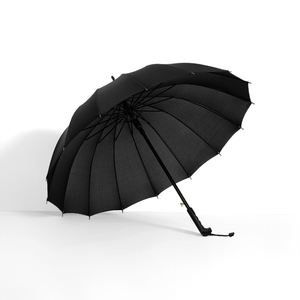 Offre spéciale : Parapluie pliable automatique personnalisable avec impression sur mesure, taille sélectionnable, pour la pluie - Product Image 2