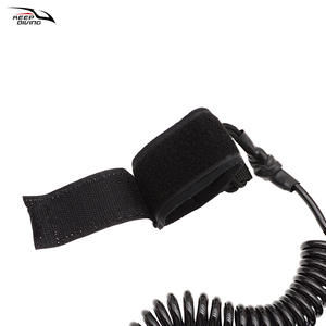 KEEP DIVING BQS 577 TPU Corde de sécurité anti-perte pour la plongée, compagnon de travail sous-marin, connexion spirale 3M - Product Image 4