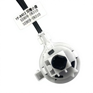 Cable de Control Yf-8402 de Doble Ranura para Panel Pequeño, para Aire Acondicionado de Toyota, para Uso en Automóviles - Product Image 1
