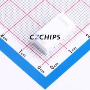 C254F21-W6P11 Housing (Wire-to-Board / Wire-to-Wire) P=2.5mm Connector 1 6 Without Latch - Product Image 2