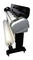 Plotter de Inyección de Tinta Jindex QQ205, Plotter de Inyección de Tinta Económico de un Solo Color, Impresora de Alta Calidad, Suministro Directo de Fábrica