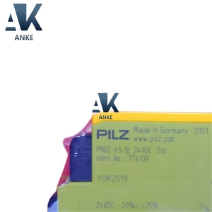 Module de sécurité relais de sécurité original 774139 PNOZ e3.1p 24VDC 2so - Product Image 5