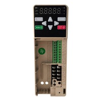 SENCHSUN A01 VFD Triphasé 380V 1.5kW Contrôle Vectoriel Sans Capteur Inverseur IGBT Monotube pour Compresseur Logistique d'Entrepôt