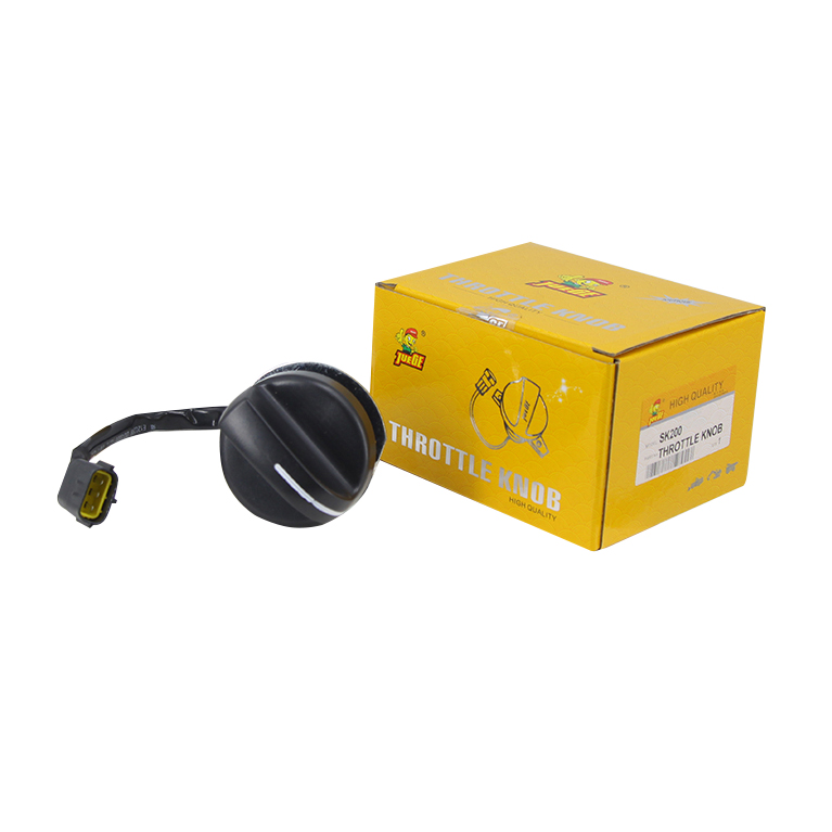 Переключатель рычага дроссельной заслонки для SK135SR SK200SR SK235SR SK200-6 SK160LC SK210LC SK330LC SK480LC