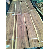 Revêtement mural en placage de bois naturel sur mesure Noyer/Chêne blanc/Frêne/Ayous/Bois de bouleau pour hôtels, technique de coupe rotative, qualité A+