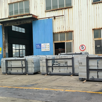 Grille en acier galvanisé à chaud certifiée CE, sur mesure, pour passerelle industrielle, fabriquée en Chine – Offre Spéciale