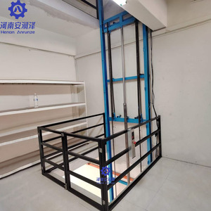 Dapat disesuaikan sertifikasi <span class=keywords><strong>CE</strong></span> 1000kg Lift angkutan gudang hidrolik Lift kargo bunga-bunga gunun Lift - Product Image 6