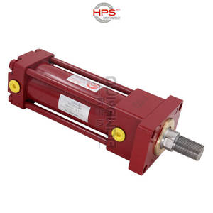 Cilindro Hidráulico de Varillaje HPS <span class=keywords><strong>HVB</strong></span>.S.80.100.2.V Francés, Cilindro de Molde H160Co VT-VB - Product Image 6