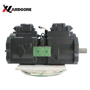 Bomba Hidráulica para Excavadora EC380D EC460 EC360C, Bomba Principal K3V180 K3V180DT, 14638307 14566659 SA7220-00700 - Product Image 1