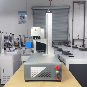 Machine de marquage laser UV tout-en-un haute vitesse 3W 5W, graveur laser DIY pour bois et verre, en vente - Product Image 4