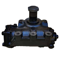 Conjunto de Dirección de Transmisión de Alta Calidad WOPU, Estructura de Dirección Cero para Camiones Shaanxi F3000 F2000 Shacman Howo A7 SHANXI