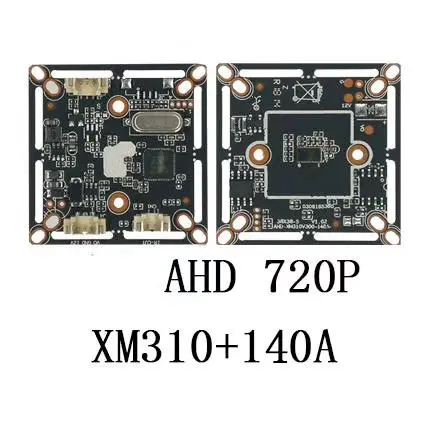 720P AHD Papan XM Chipset 140A + XM310 Papan AHD 720P Termurah Di Tiongkok Papan Kamera CCTV dari Pabrik SMT Langsung