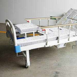 Lit d'hôpital Biobase à trois manivelle économique, équipement clinique à trois manivelle, lit d'hôpital - Product Image 2