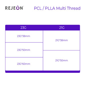 Hilos Tensores Z Multi Thread PCL PLLA PLCL, Hilos PDO PLLA para Entrenamiento, Distribuidor Directo de Fábrica OEM ODM y DDP - Product Image 3