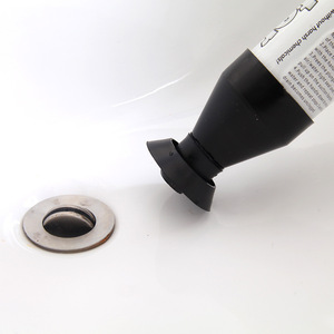 <span class=keywords><strong>Déboucheur</strong></span> manuel puissant et écologique pour toilettes et éviers – Outil de plomberie à ventouse - Product Image 3