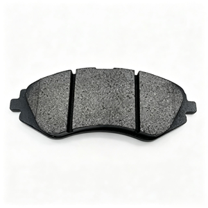 Pastillas de Freno de Disco Delanteras para Chevrolet Lacetti Optra J200 Daewoo Nubira Suzuki Reno Forenza 96405129 Juego de Repuesto Nuevo - Product Image 1