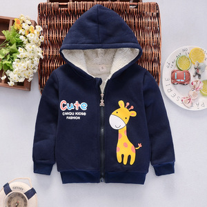 2020 <strong>Toddler</strong> Winter Outerwear <strong>Girls</strong> <strong>Coat</strong> - Product Image 2