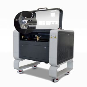 Nuevo 6040 80W 100W Co2 máquina de grabado láser vidrio/máquina de grabado de corte láser madera/corte láser Acrílico - Product Image 3