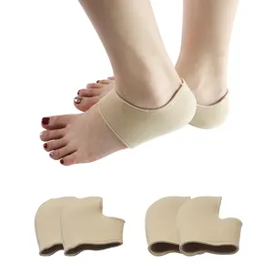 SEBS Foot Care heel Protective Pads Heel Anti Abrasion Protection