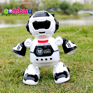 <span class=keywords><strong>Robot</strong></span> Danzante Elettrico con Luci e Musica per Bambini - Product Image 2