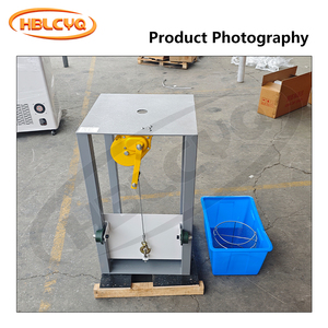 Probador de Absorción de Agua |   Probador de Absorción de Agua en Piedra SXS-3 para Pruebas de Porosidad en Mármol, Granito y Piedra Natural en la Construcción - Product Image 3