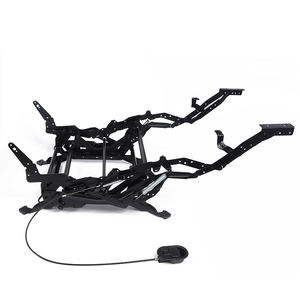 XUDAN Mécanisme de chaise de salle à manger en bois XD-4181 Pièces inclinables à ascenseur manuel Design moderne - Product Image 5