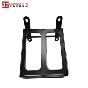 Fabrication de pièces en tôle sur mesure ISO 9001, aluminium, acier inoxydable, découpe laser, pliage, soudage, formage, <span class=keywords><strong>service</strong></span> de traitement - Product Image 2