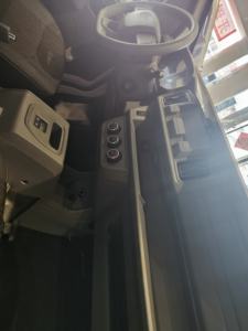 Truk kargo elektrik e-lorry Mini 4x4 dengan <span class=keywords><strong>2</strong></span> tempat duduk untuk pasokan pabrik logistik mobil EV - Product Image 5