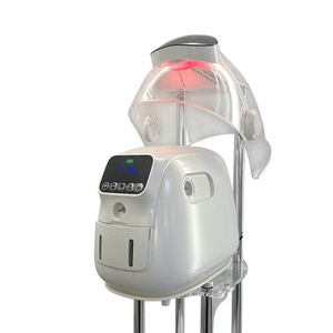 Dernière génération de machine de nettoyage facial à haute intensité par oxygénothérapie, soin de resurfaçage cutané à l'oxygène pour usage commercial en <span class=keywords><strong>spa</strong></span> de bureau - Product Image 4