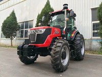Nouveau tracteur agricole 4x4 à transmission par engrenages 120 CV LTC1204 |   Vente Flash : Roulement de Boîte de Vitesses pour Mini-Tracteur Certifié CE ISO |   Garantie d'un an