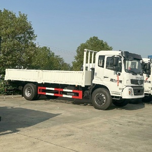รถบรรทุกตู้แห้ง DENGFENG 4x2 12 ตัน สำหรับขนส่งสินค้าเกษตรและสินค้าขนาดใหญ่ - Product Image 4