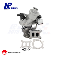 Turbocharger Bilusi Upgrade Stage 2 G25-660 com Rolamento de Esferas 06K145722H S3 Golf GTR R 2.0T IS12 IS38 9 Lâminas