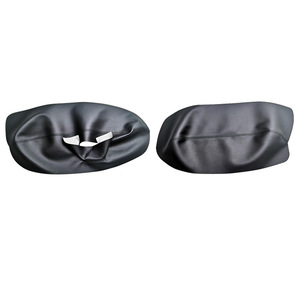 Volkswagen Passat B5 <b>Door</b> Panel Leather Front Microfiber Upgrade 1998-2005 Car Interior <b>Trim</b> Kit - Product Image 1