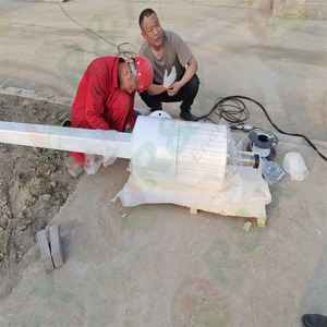 Idro dinamo 5KW 10KW 20KW <span class=keywords><strong>30KW</strong></span> 50KW turbina eolica ad asse orizzontale 48V 96V 120V 220V 380V per acqua e sistema di energia eolica - Product Image 6