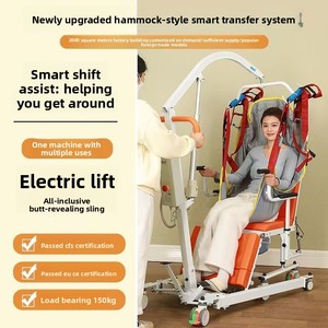 Cama Eléctrica Multifuncional para Cuidado en el Hogar, para Ancianos Postrados en Cama, Pacientes Móviles o Paralizados, con Garantía de por Vida - Product Image 3
