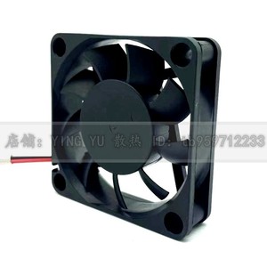 พัดลมเคสซีพียู JMC 6015 6 ซม. 12V 3 สาย - Product Image 2