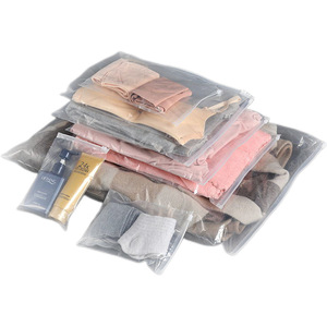 Bolsas de Plástico Ziplock con Cierre Hermético, Compostables, Impermeables, para Almacenamiento, con Impresión de PVC Personalizada y Diseño Gratuito - Product Image 4