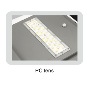 Đèn LED năng lượng mặt trời an ninh ngoài trời hiện đại tốt nhất với cảm biến chuyển động 30W 40W độ sáng cao IP66 - Product Image 4