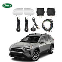Système de surveillance des angles morts BSD pour Suzuki Système de changement de voie avec miroir LED pour Toyota RAV4 2020-2025