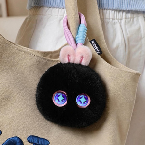 Coniglio di peluche interattivo con riconoscimento vocale AI e occhi LED per bambine, regalo antistress in confezione regalo - Product Image 4