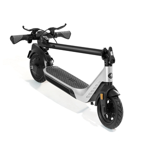 Scooters électriques à deux roues H60 350w 9 pouces avec moteur Scooters de mobilité pliants pour adultes avec <span class=keywords><strong>amortisseur</strong></span> arrière - Product Image 4
