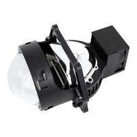 A9 Lentille de projecteur Bi-LED 3 pouces 3.0 Phare LED Faisceau haut/bas 240W Phare laser RHD 12V Feux tout-terrain Accessoires automobiles