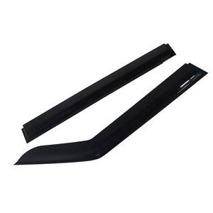 Protège-pluie pour BYD Shark 6 2024 2025 <span class=keywords><strong>Auto</strong></span> Accessoires Extérieurs 4pcs Fenêtre Porte Visière Déflecteur - Product Image 3