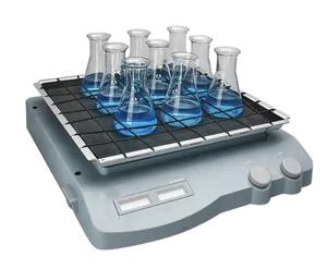 LABTEX placa fija LCD Digital Orbital <span class=keywords><strong>Shaker</strong></span> laboratorio plataforma fija suspensión General mezcla Orbital <span class=keywords><strong>Shaker</strong></span> - Product Image 1