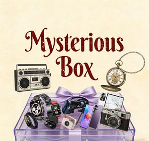 <span class=keywords><strong>Los</strong></span> Mejores Dispositivos de Audio para Compras en Línea, Caja Misteriosa de Electrónicos, Caja Sorpresa con Aparatos Electrónicos Aleatorios, Caja Misteriosa con Aparatos Kayak - Product Image 2
